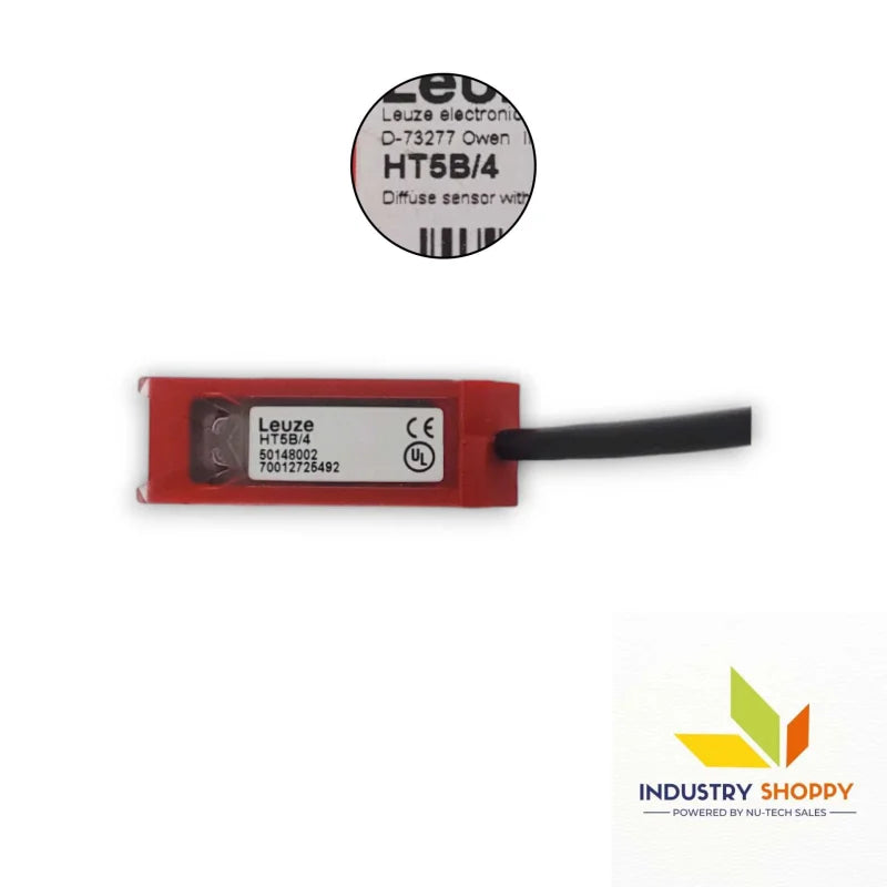 Leuze HT5B/4 Diffuse Sensor Leuze HT5B/4 Diffuse Sensor